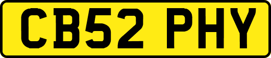 CB52PHY