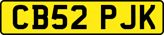 CB52PJK