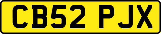 CB52PJX