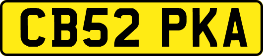 CB52PKA