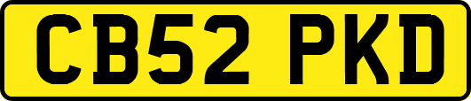 CB52PKD