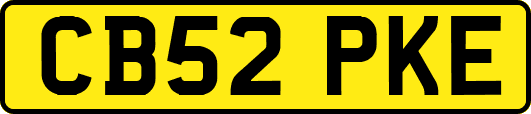 CB52PKE