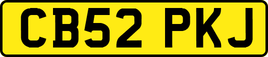 CB52PKJ