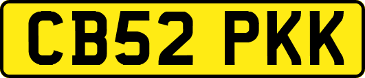 CB52PKK