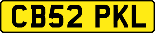 CB52PKL