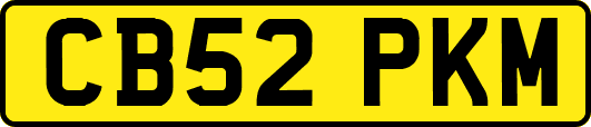 CB52PKM