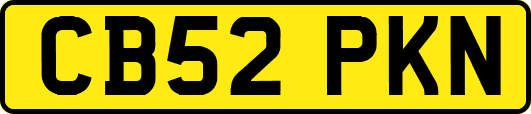 CB52PKN