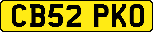 CB52PKO