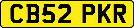 CB52PKR