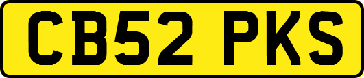 CB52PKS