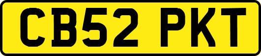 CB52PKT