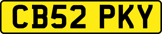 CB52PKY