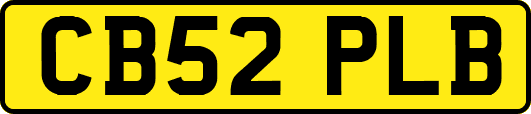 CB52PLB