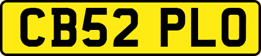 CB52PLO