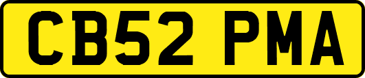 CB52PMA