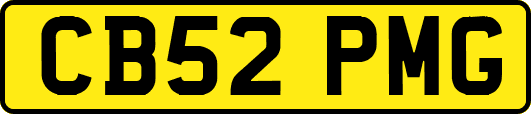 CB52PMG