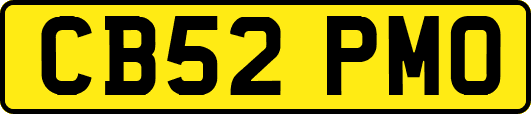 CB52PMO