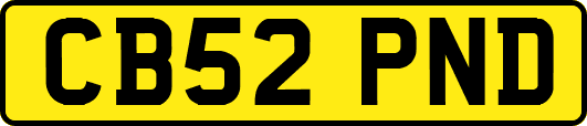 CB52PND