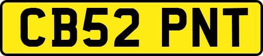 CB52PNT