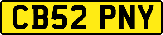 CB52PNY
