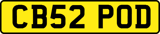 CB52POD