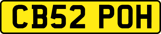 CB52POH