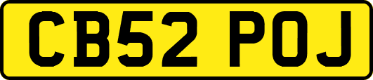 CB52POJ