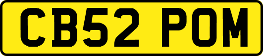 CB52POM