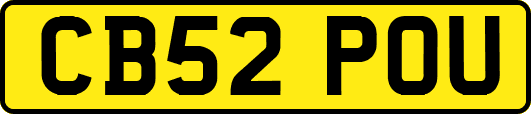 CB52POU