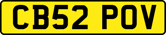 CB52POV