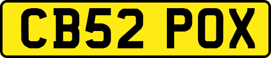 CB52POX
