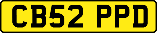 CB52PPD