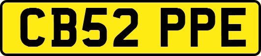 CB52PPE
