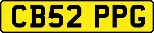 CB52PPG