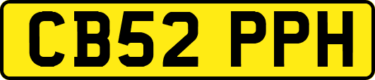 CB52PPH