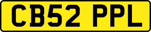 CB52PPL