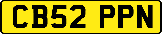 CB52PPN