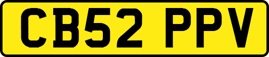 CB52PPV