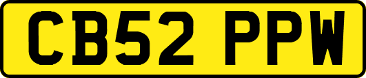 CB52PPW