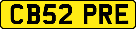 CB52PRE