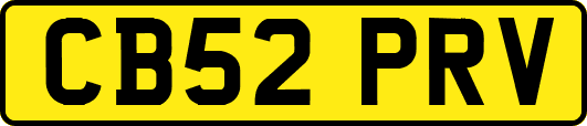 CB52PRV