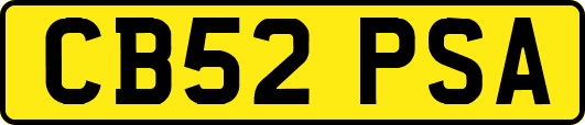 CB52PSA