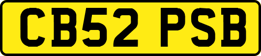 CB52PSB