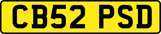 CB52PSD