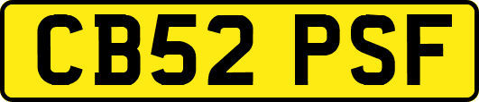 CB52PSF