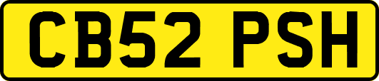 CB52PSH