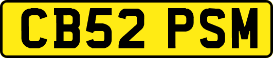 CB52PSM