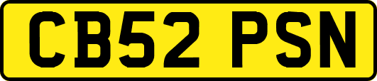 CB52PSN