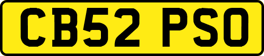 CB52PSO
