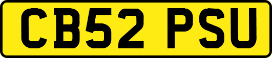 CB52PSU